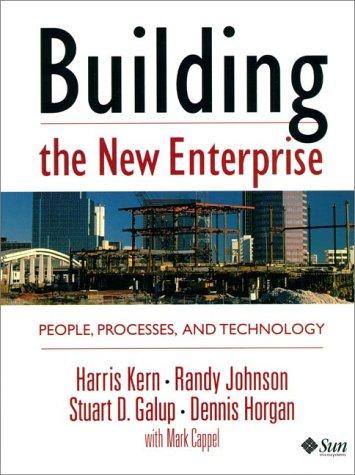 Building The New Enterprise