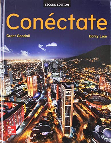 Gen Combo Conectate; Connect Access Card; Practice Spanish 2e