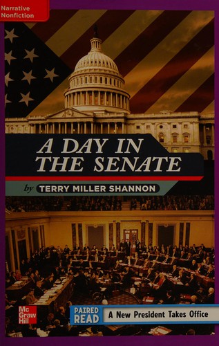 Reading Wonderworks Apprentice A Day In The Senate Unit 4 Week 1 Grade 4