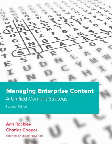 Managing Enterprise Content 2e