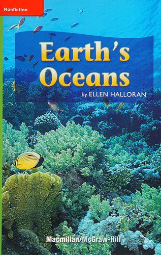 Science A Closer Look Grade 5 Beyond Ch 4 Earths Oceans