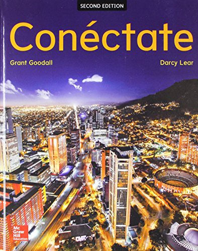 Gen Combo Conectate Introductory Spanih; Connect Access Card 2e