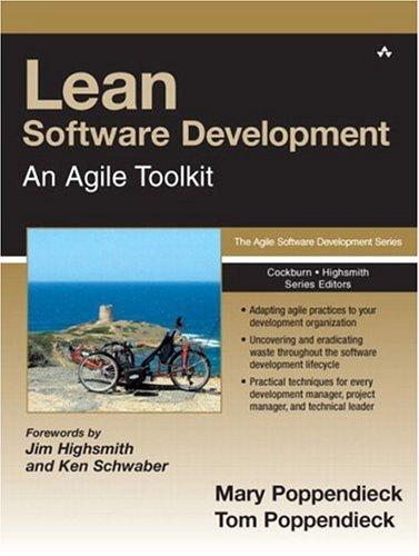 Lean Software Development