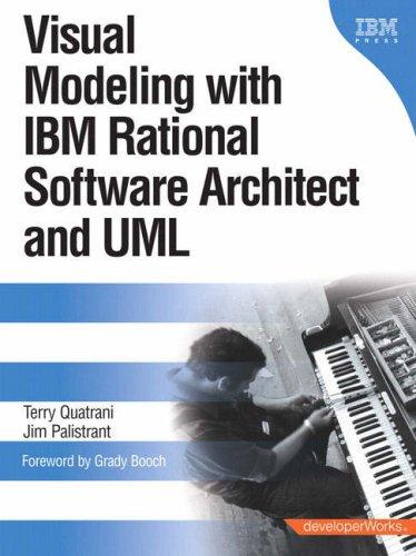 Visual Modeling With Ibm Rational Software Architect & Uml