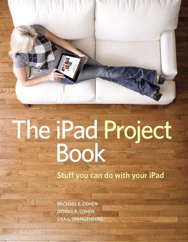 Ipad Project Book The