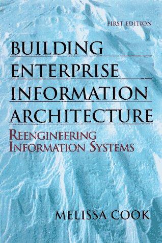 Building Enterprise Information Architectures
