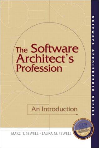 The Software Architects Profession