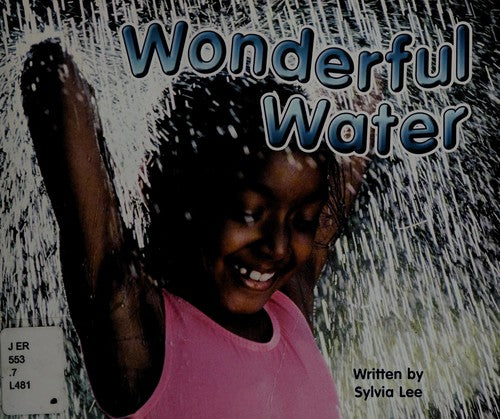 Gear Up Wonderful Water Grade K Single Copy