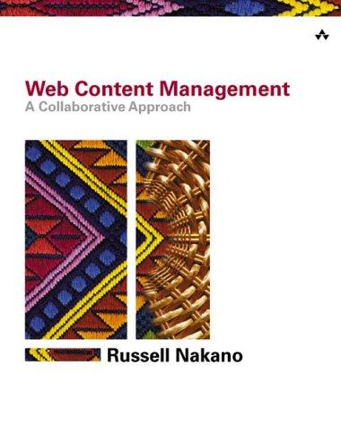 Web Content Management