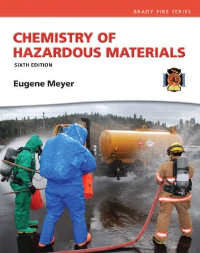 Chemistry Of Hazardous Materials