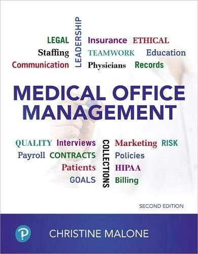 Medical Office Management