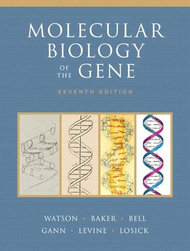 Molecular Biology Of The Gene Plus Mastering Biology With Etext Access Card Package