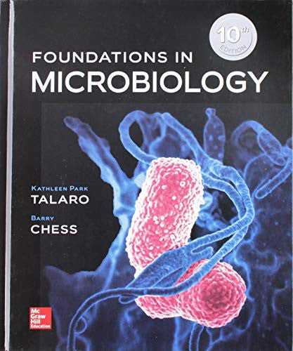Gen Combo Foundations In Microbiology; Connect Access Card