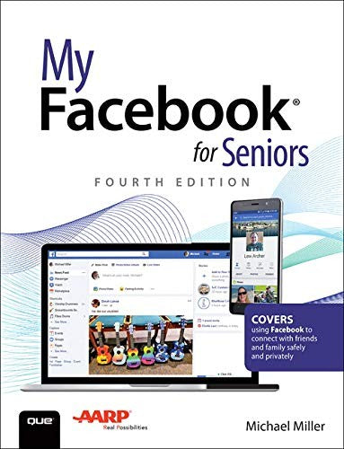 My Facebook For Seniors 4e
