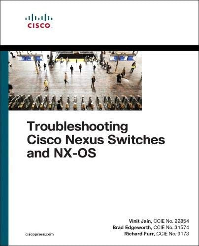 Troubleshooting Cisco Nexus Switches & Nx Os