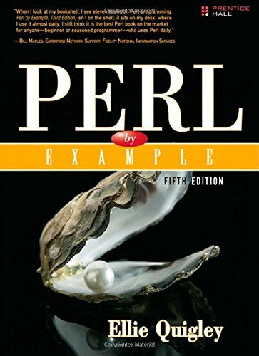 Perl By Example