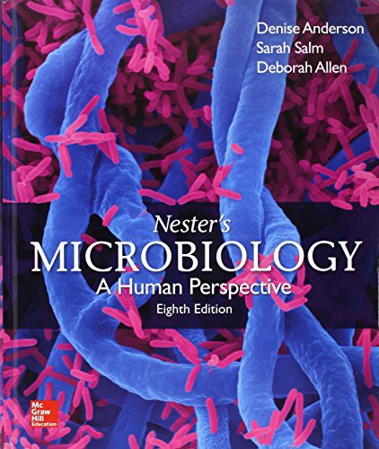 Combo Microbiology A Human Perspective With Kleyn Microbiology Experiments A Health Science Perspective 8e