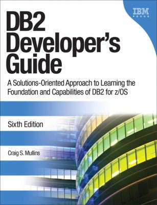 Db2 Developers Guide 6e