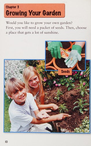 Science A Closer Look Grade 3 Leveled Readers Approaching Chapter 2