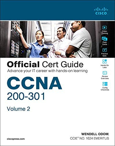 Ccna 200 301 Official Cert Guide Volume 2