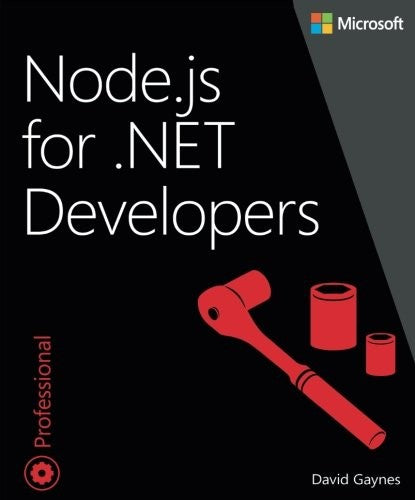 Node.js For .Net Developers