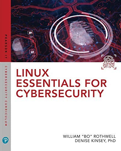 Linux Essentials For Cybersecurity