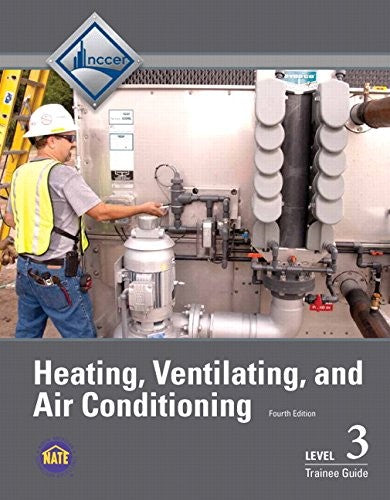 Hvac Level 3 Trainee Guide