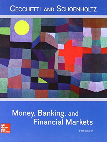 Gen Combo Looseleaf Money Banking & Financial Markets; Connect Access Card 5e