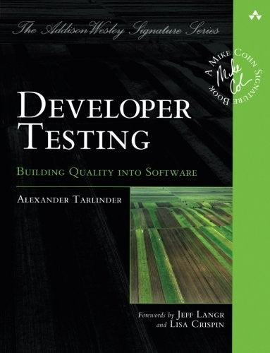 Developer Testing