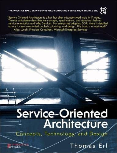 Service Oriented Architecture Paperback