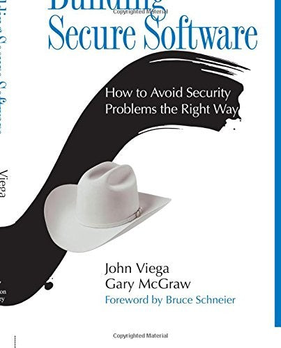 Building Secure Software