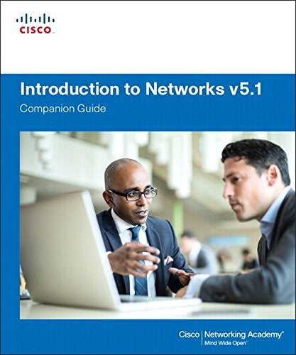 Introduction To Networks Companion Guide V5.1