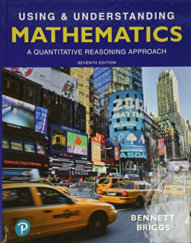 Using & Understanding Mathematics