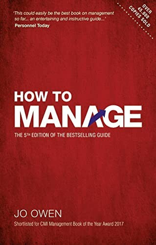 How To Manage 5e