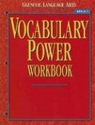 Glencoe Language Arts Grade 7 Vocabulary Power Workbook 2e