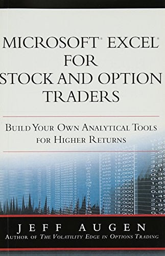 Microsoft Excel For Stock & Option Traders