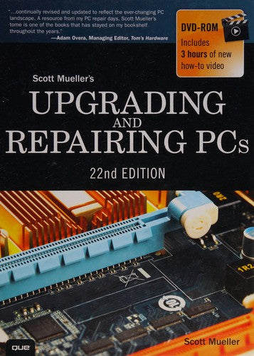 Upgrading & Repairing Pcs 22e