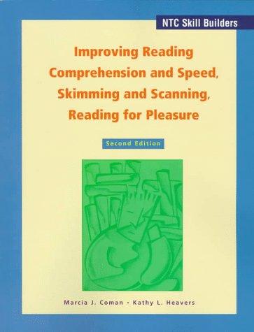 Improving Reading Comprehension & Speed 2e