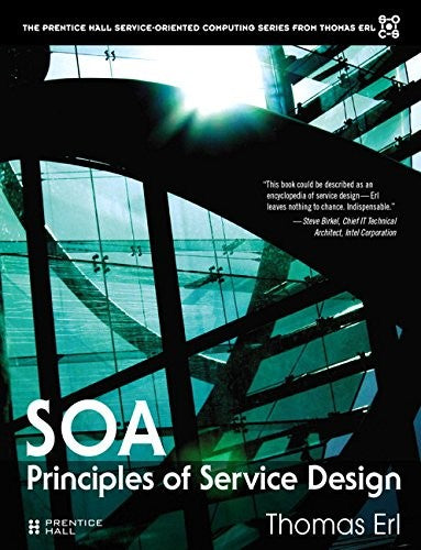 Soa Principles Of Service Design Paperback