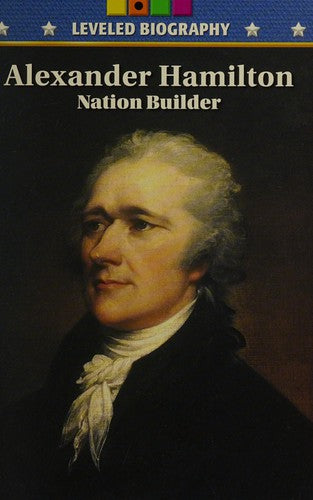 Alexander Hamilton Grade 5