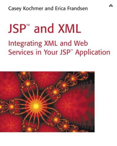 Jsp & Xml