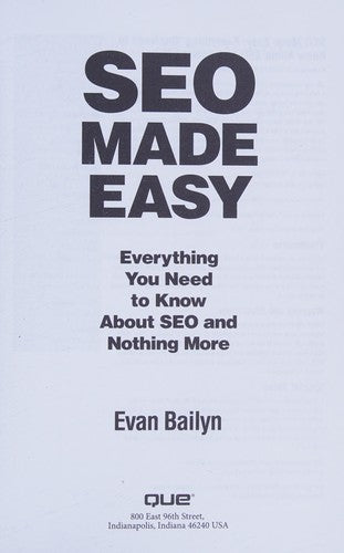 Seo Made Easy