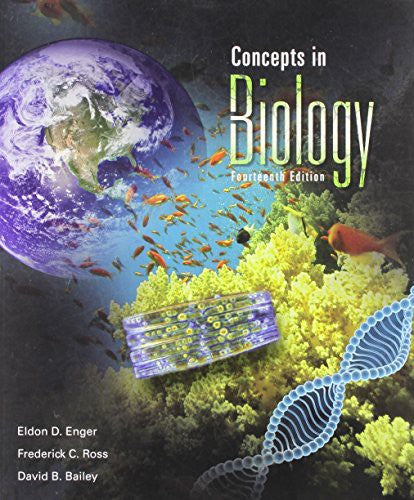 Concepts In Biology With Connect Access Card With Learnsmart & Learnsmart Labs Access Card