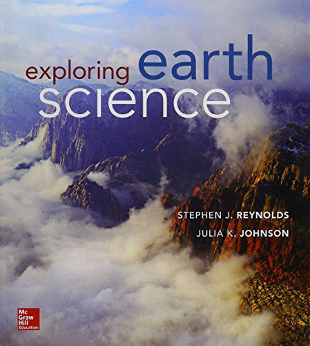 Combo Exploring Earth Science With Learnsmart Standalone Access Card