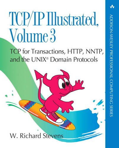 Tcp Ip Illustrated Volume 3