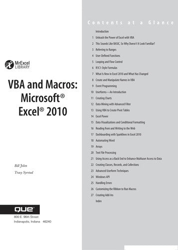 Vba & Macros