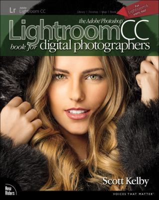 Adobe Photoshop Lightroom Cc Book For Digital Photographers The