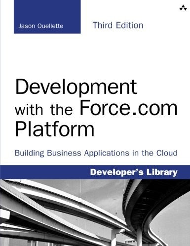 Development With The Force.com Platform