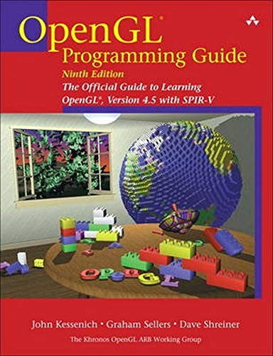 Opengl Programming Guide 9e
