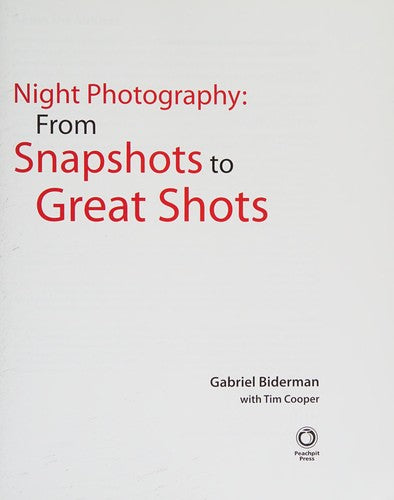 Night Photography